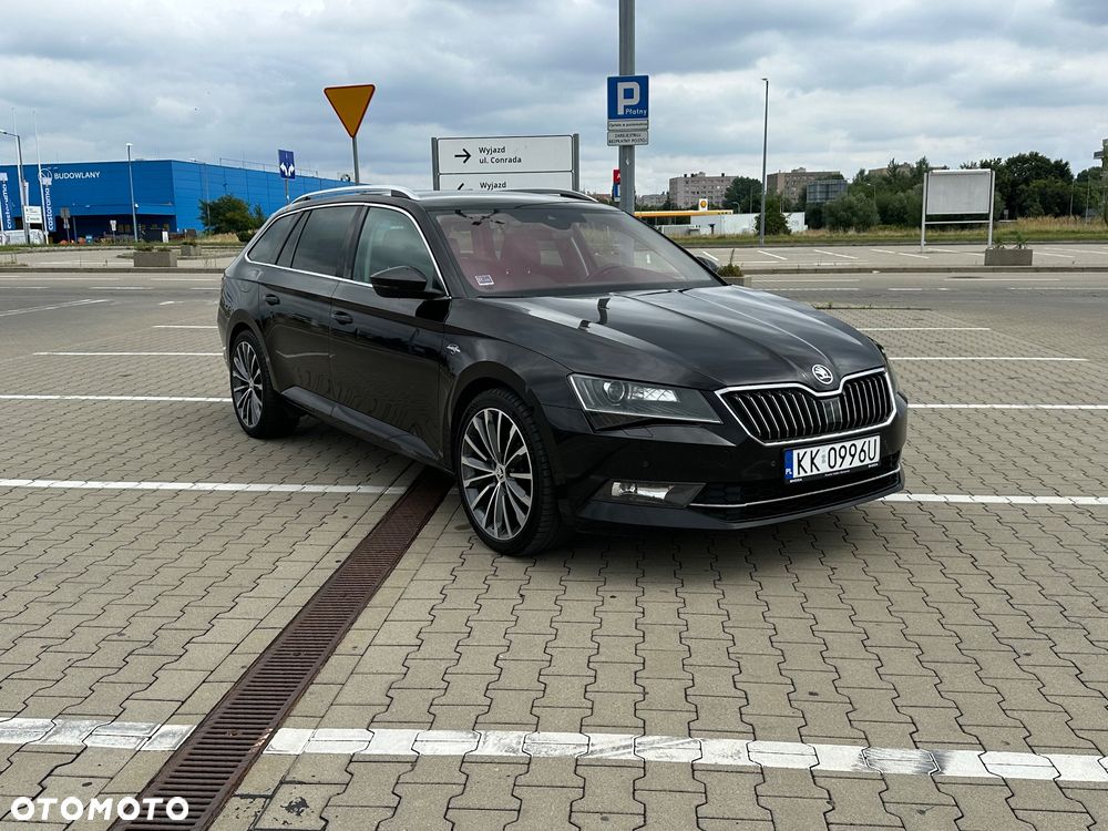 Skoda Superb 2.0 TSI 4x4 L&K DSG - 5