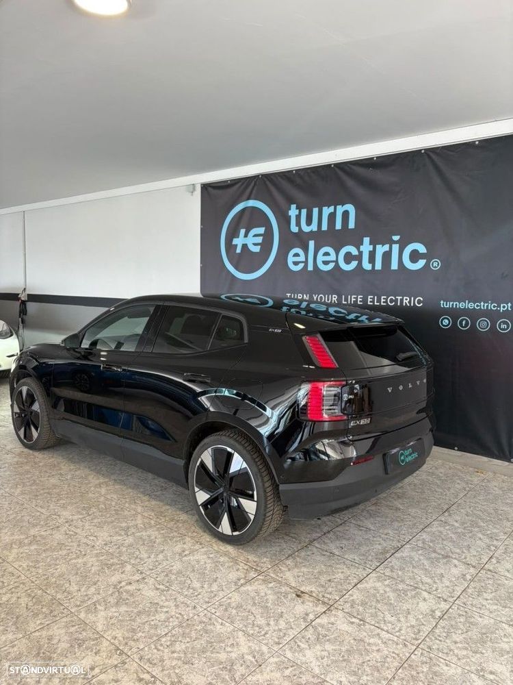 Volvo EX30 Twin Motor Performance AWD Black Edition Ultra - 7