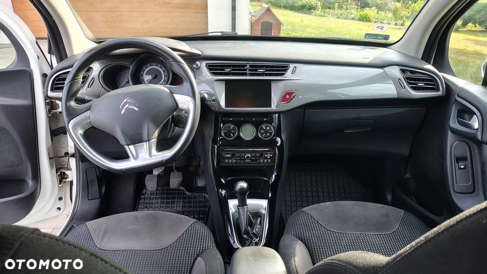 Citroën C3 1.4 HDi Selection - 13