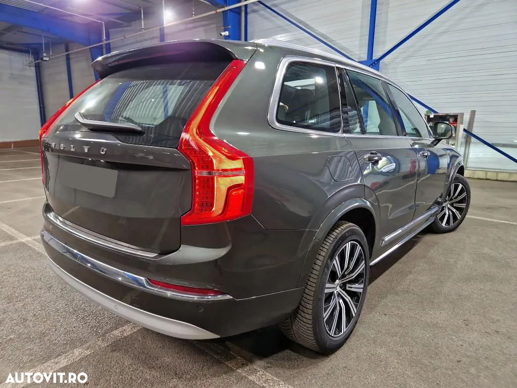 Volvo XC 90 T8 AWD Twin Engine Geartronic Inscription - 4