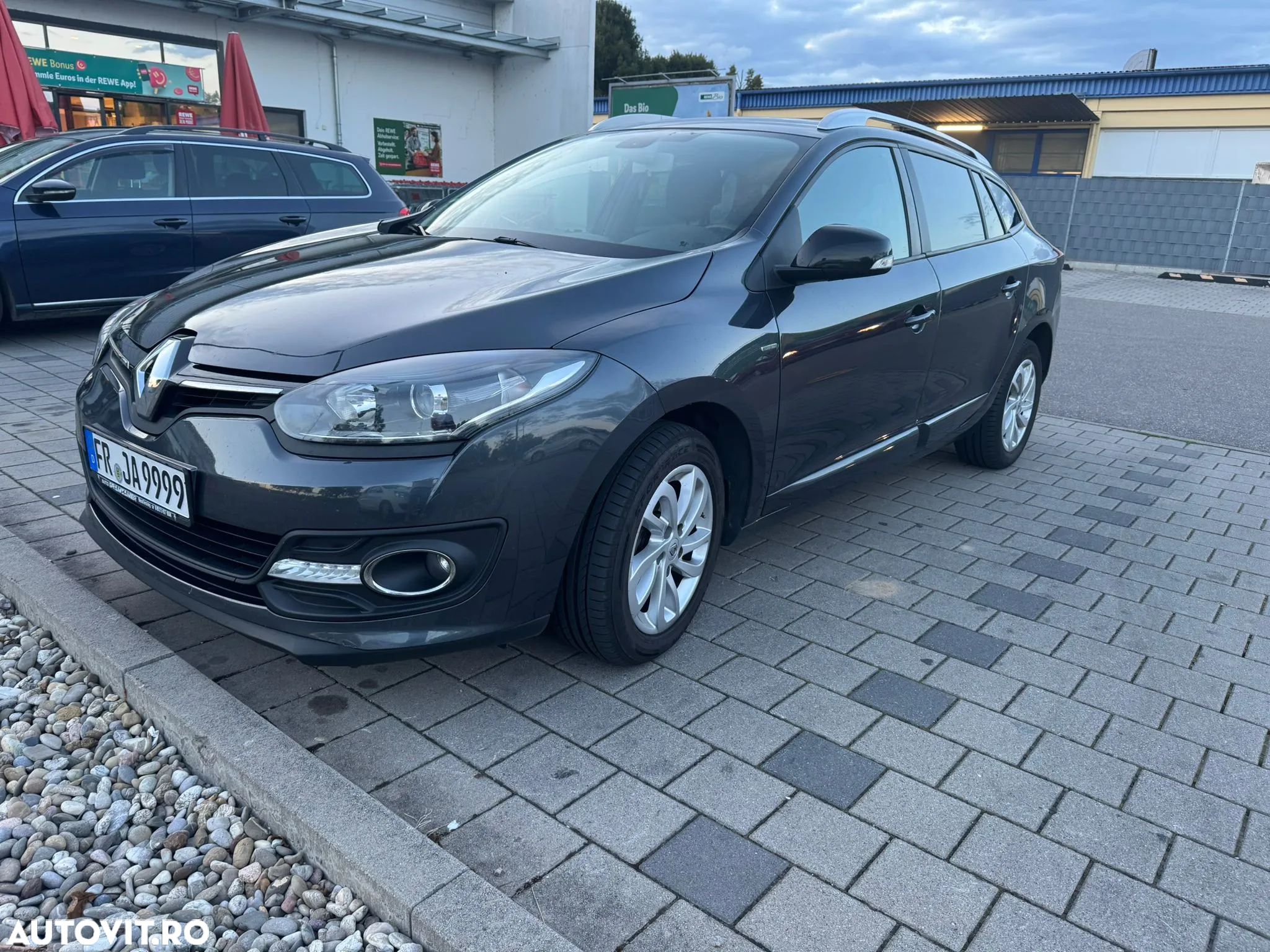 Renault Megane ENERGY dCi 130 LIMITED - 1