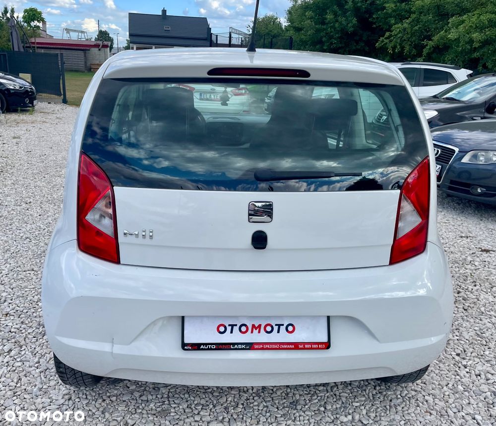 Seat Mii 1.0 - 23