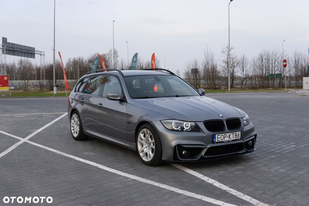 BMW Seria 3 320d xDrive DPF Edition Fleet Sport - 1