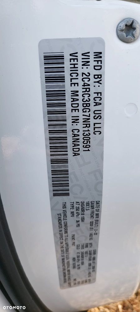 Chrysler Pacifica - 9