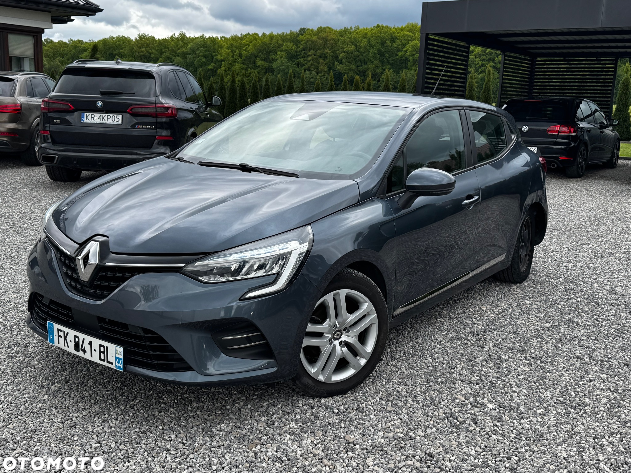 Renault Clio BLUE dCi 85 EXPERIENCE - 12