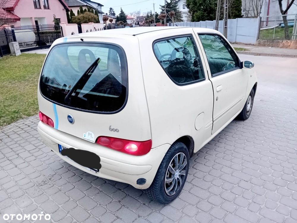 Fiat Seicento - 2