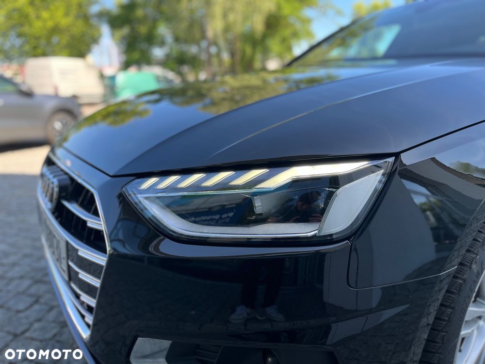 Audi A4 Limousine - 7