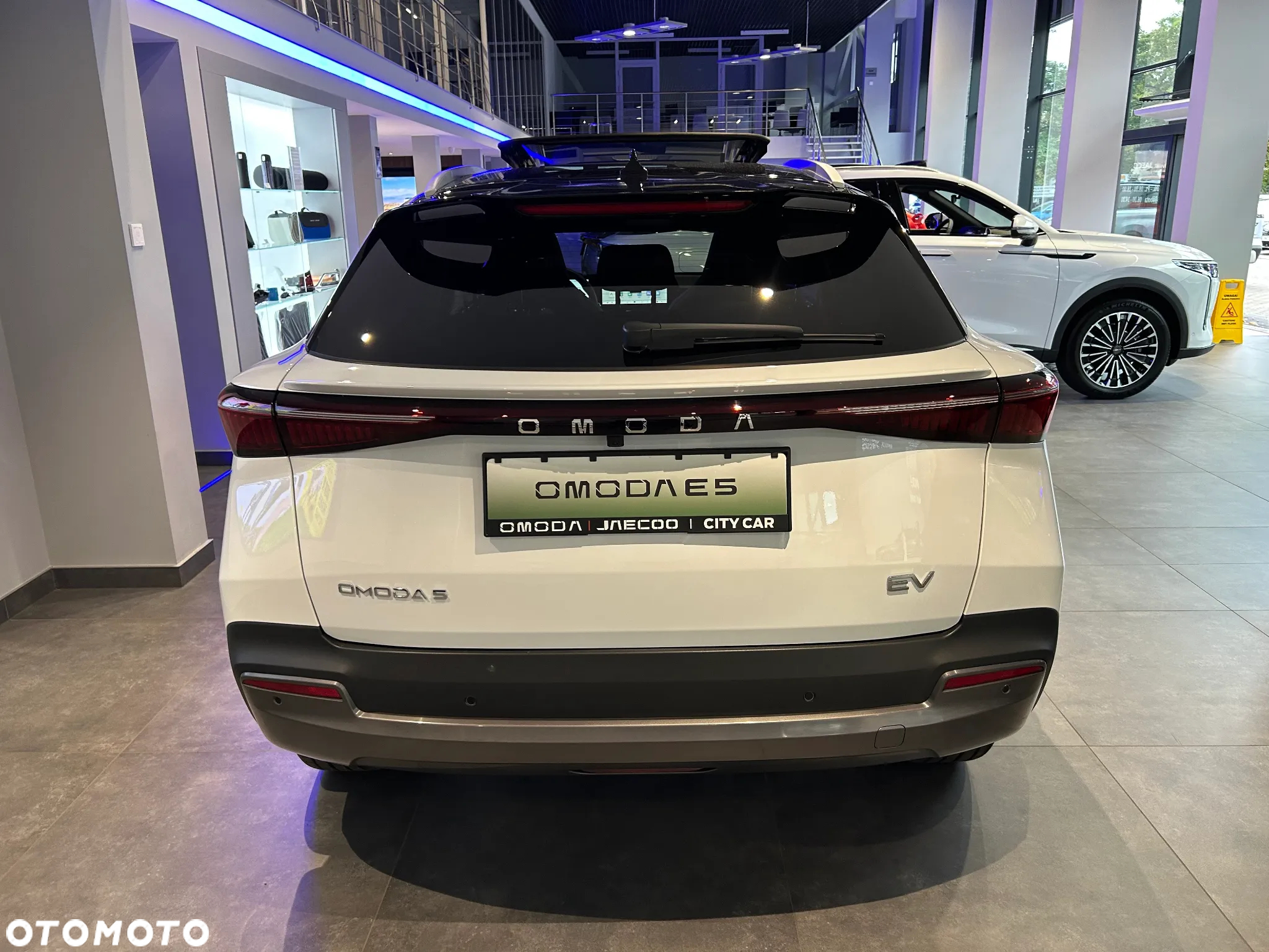 Omoda E5 63.2kWh Premium - 6