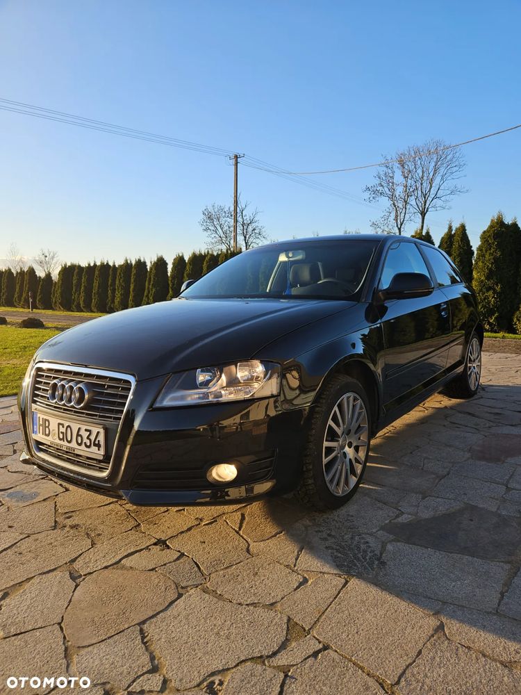Audi A3 3-drzwiowe 1.6 Ambiente - 3