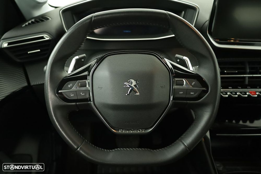 Peugeot 208 1.2 PureTech Allure EAT8 - 15