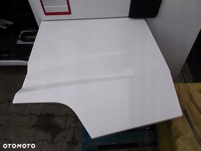 RENAULT T RANGE GAMA T POKRYWA KLAPA SCHOWEK LEWY - 1