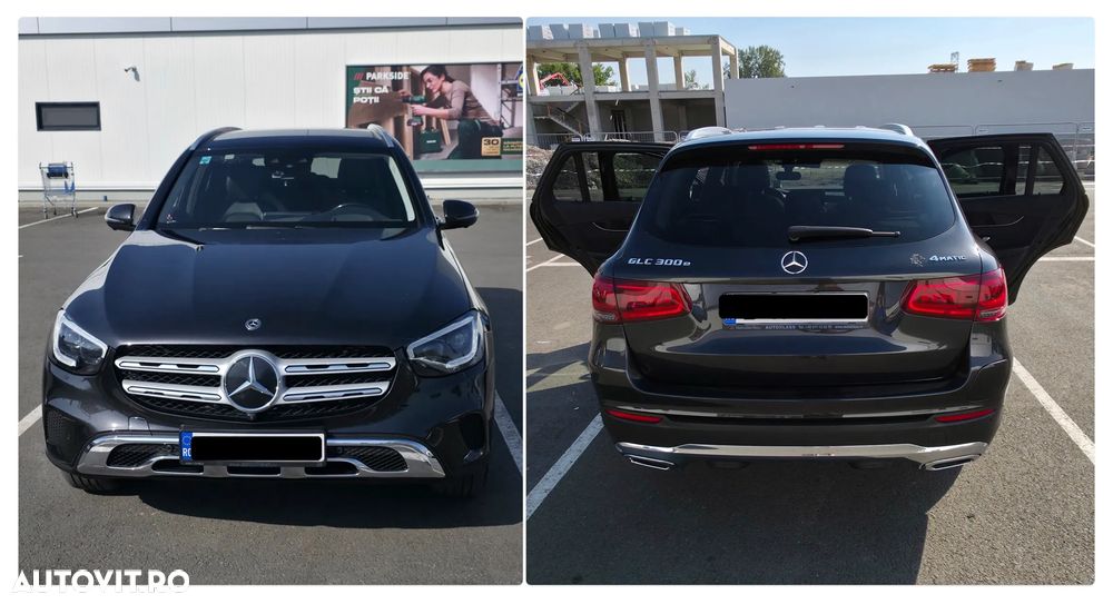 Mercedes-Benz GLC - 3