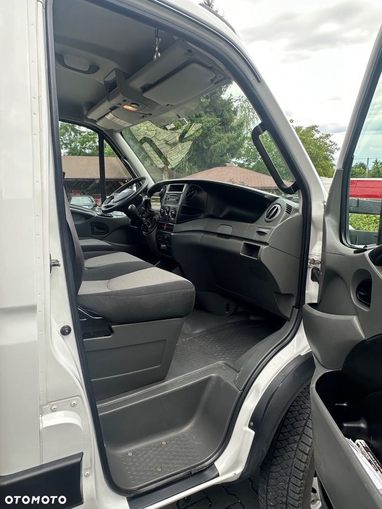 Iveco Daily 70c17 2012 Wywrotka - 15