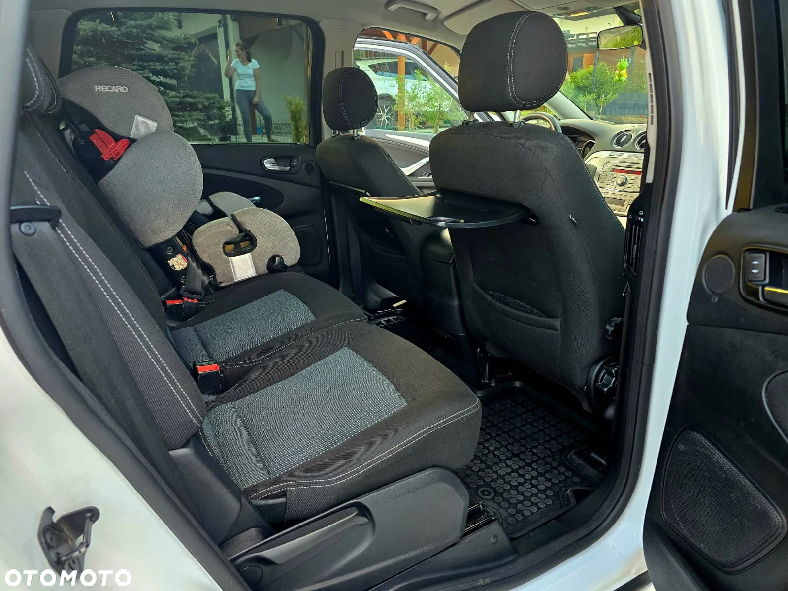 Ford S-Max 2.0 TDCi Ambiente - 23