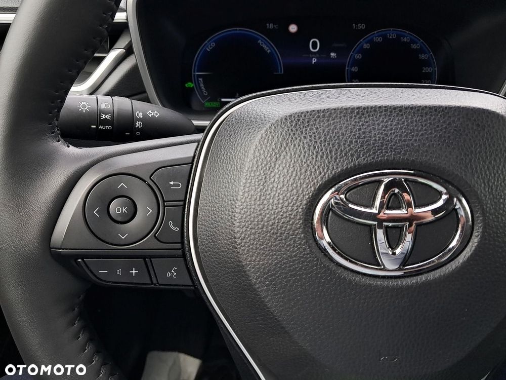 Toyota Corolla Cross - 18