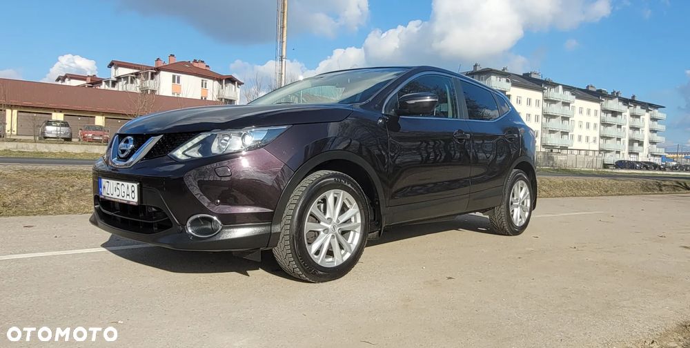 Nissan Qashqai - 3