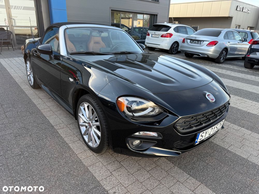 Fiat Spider Europa - 6