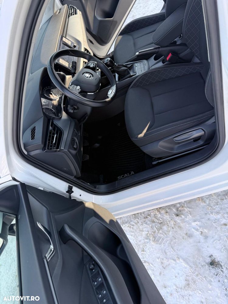 Skoda Scala 1.0 TSI Ambition - 14