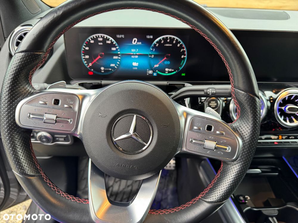 Mercedes-Benz Klasa B ver-250-e-8g--dct - 19