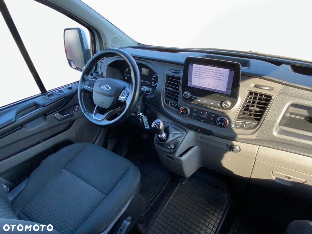 Ford transit-custom - 11