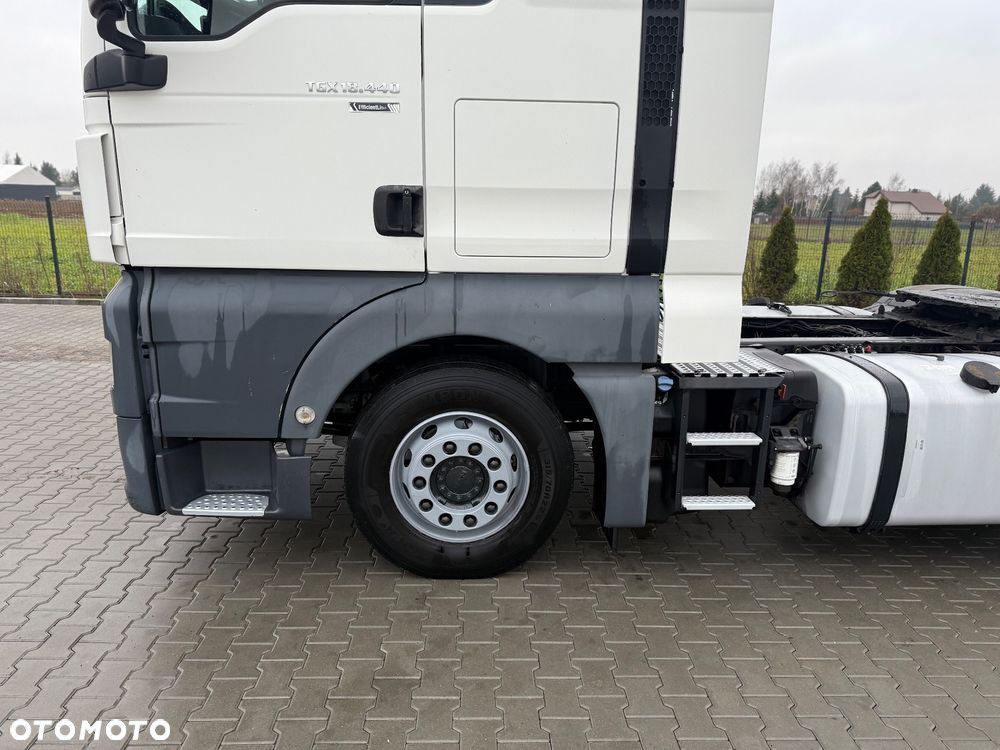 MAN tgx 440 - 11