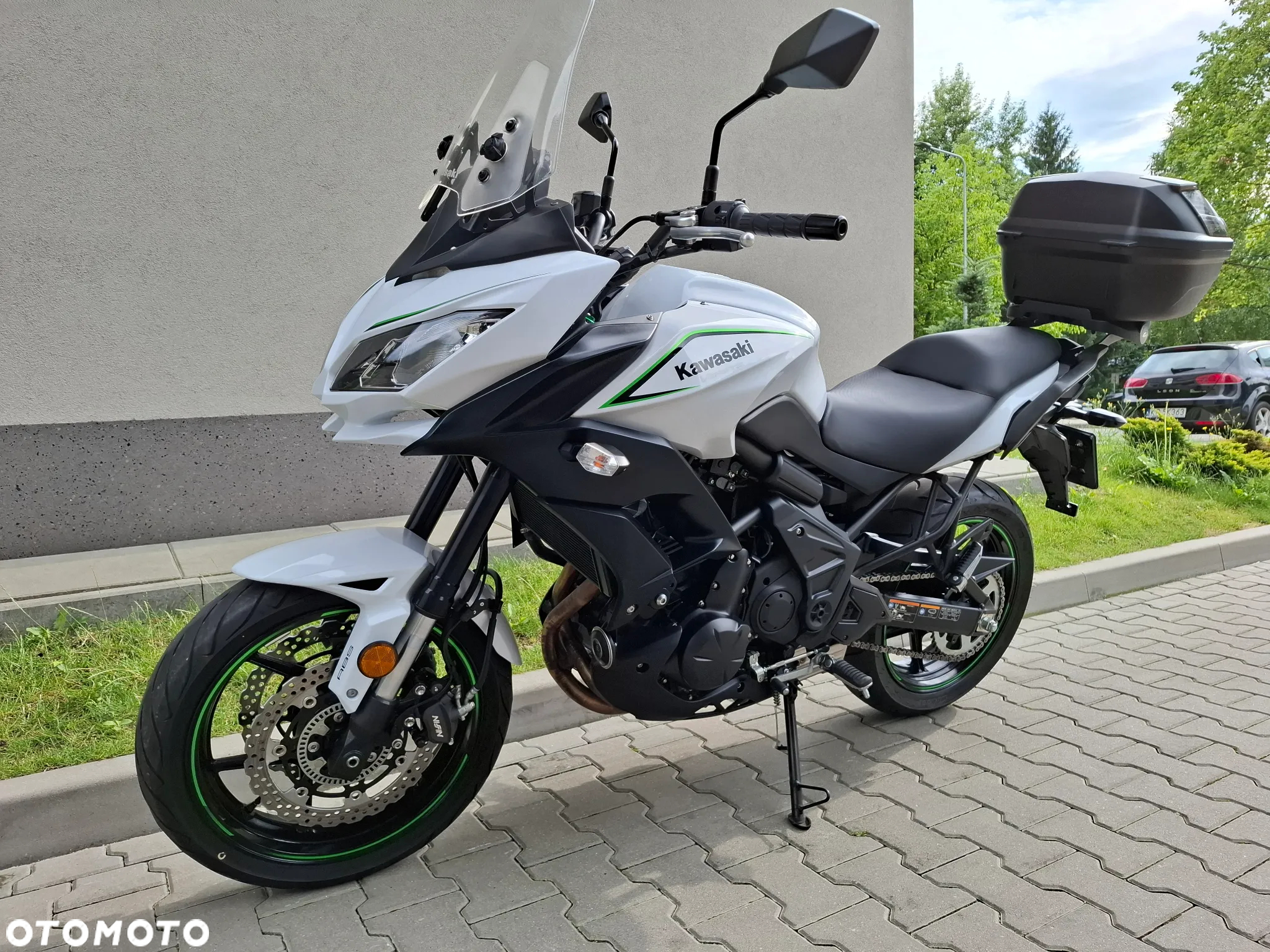 Kawasaki Versys 650 - 5