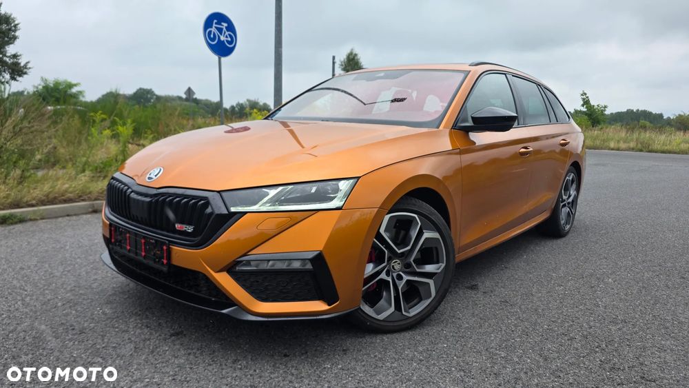 Skoda Octavia 2.0 TSI RS 245 - 1