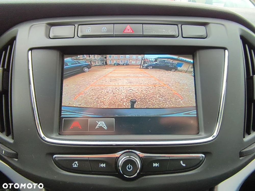 Opel Zafira 1.4 Turbo (ecoFLEX) Start/Stop Active - 29