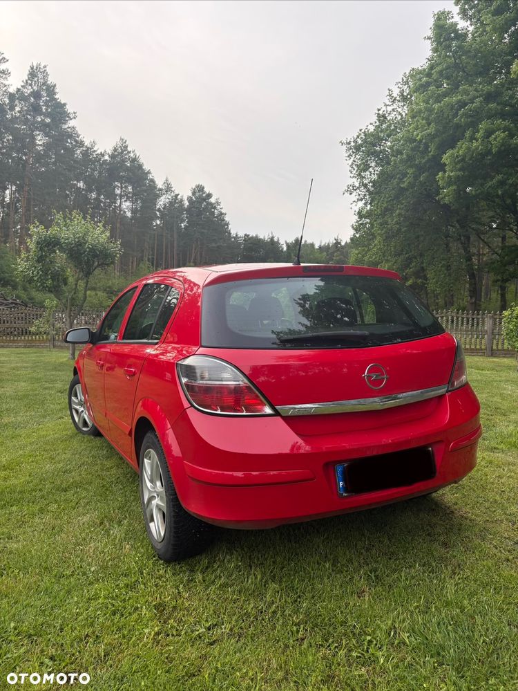 Opel Astra 1.6 - 3