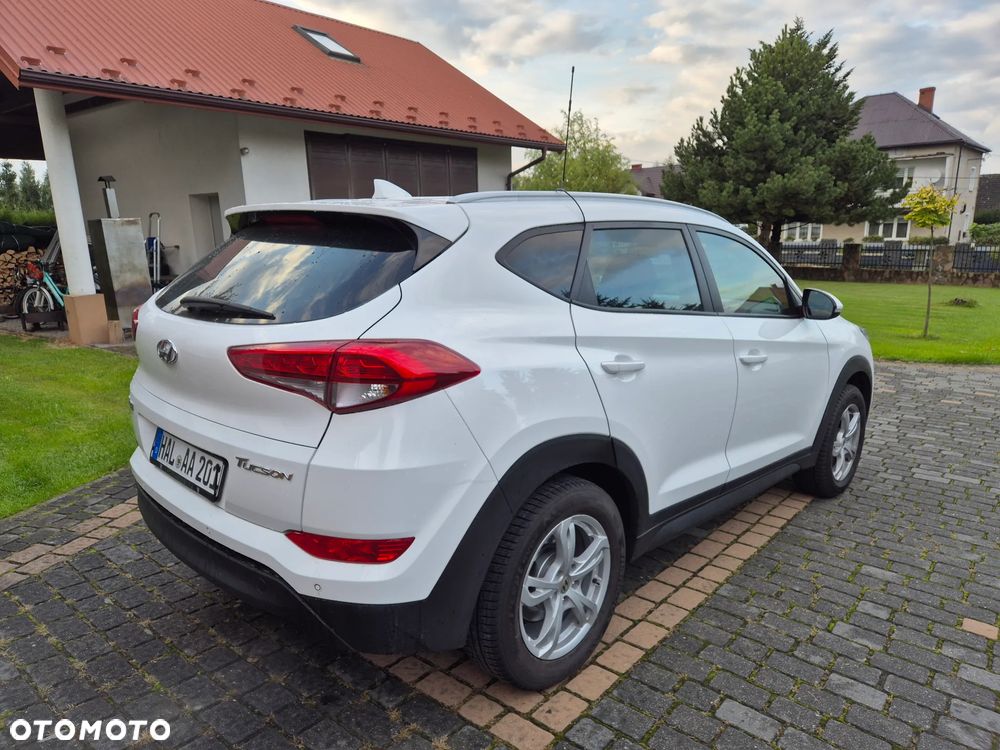 Hyundai Tucson 1.6 GDi Style 2WD - 6