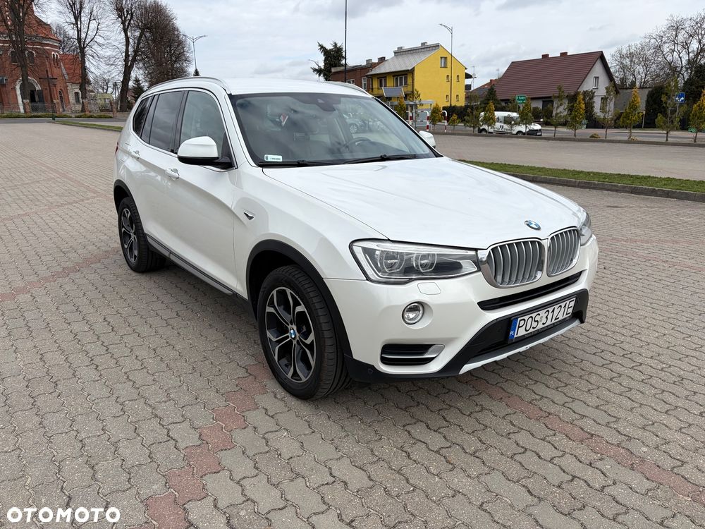 BMW X3 xDrive20d xLine - 1