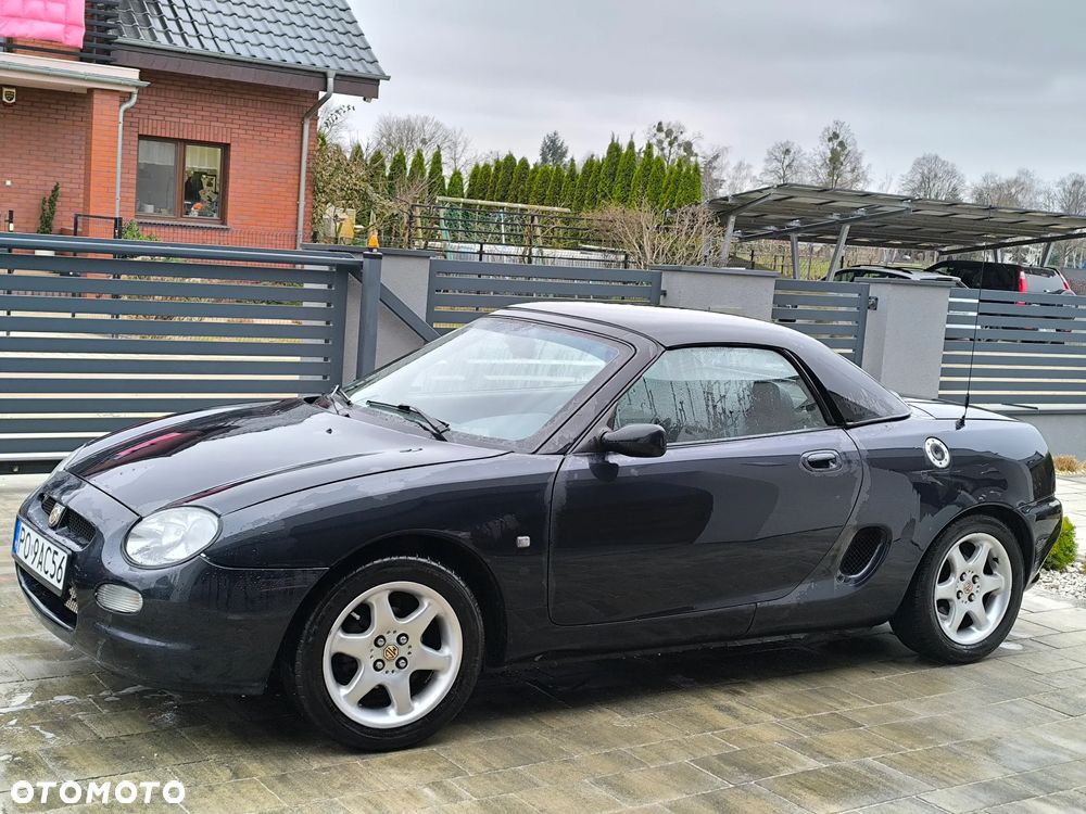 Rover MG - 1