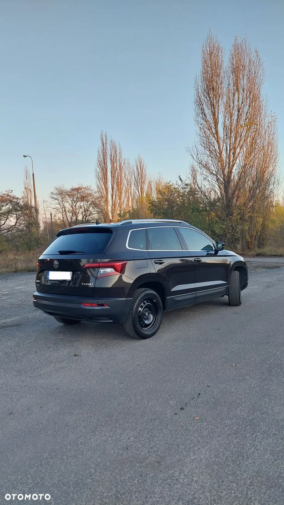 Skoda Karoq 1.5 TSI ACT 4x2 Style DSG - 8