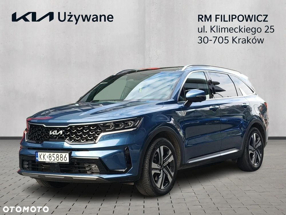Kia Sorento 1.6 T-GDI HEV Prestige Line 4WD - 1