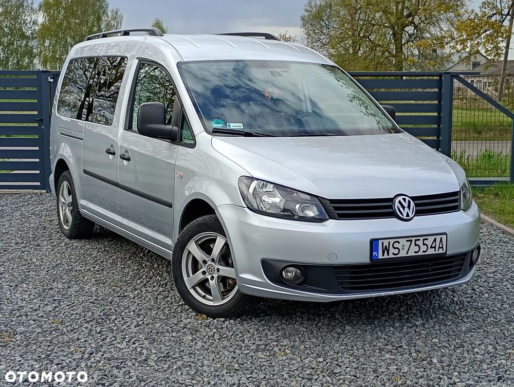 Volkswagen Caddy Highline - 5