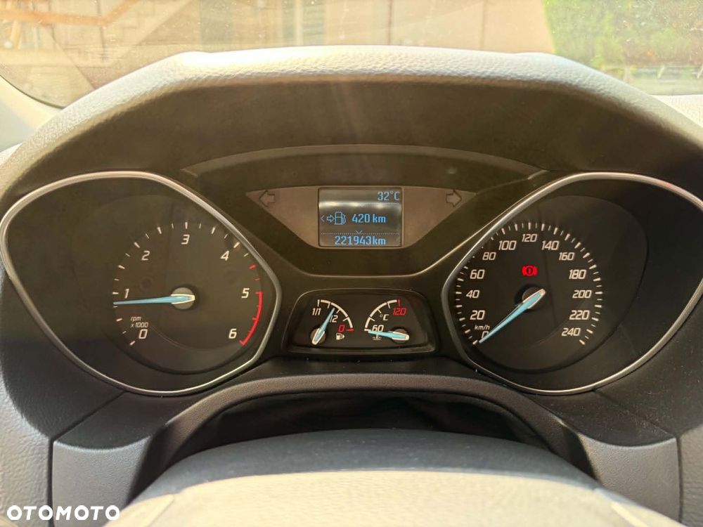Ford Focus - 8