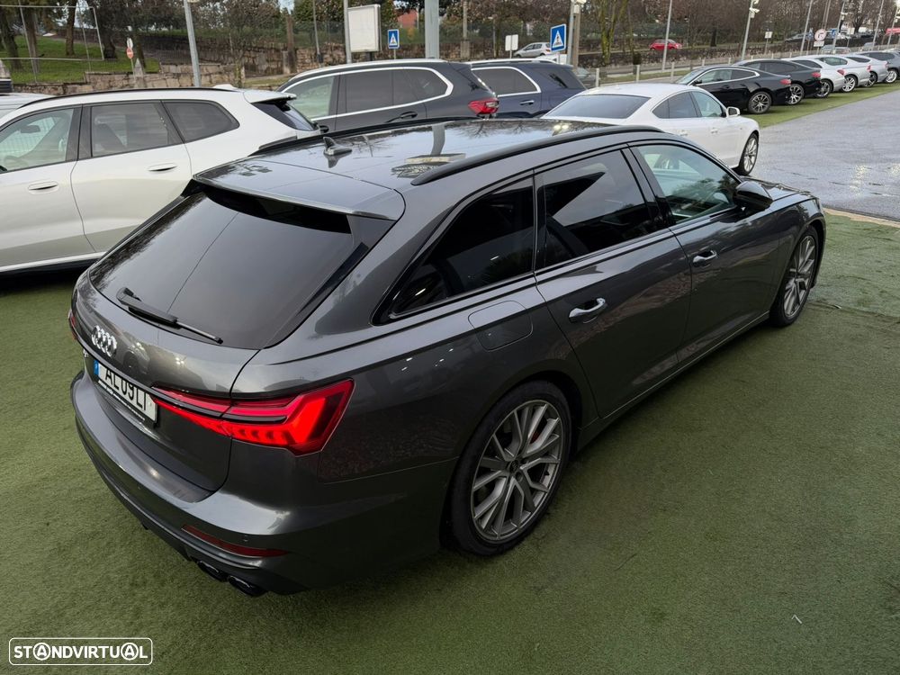 Audi S6 Avant TDI quattro Tiptronic - 12