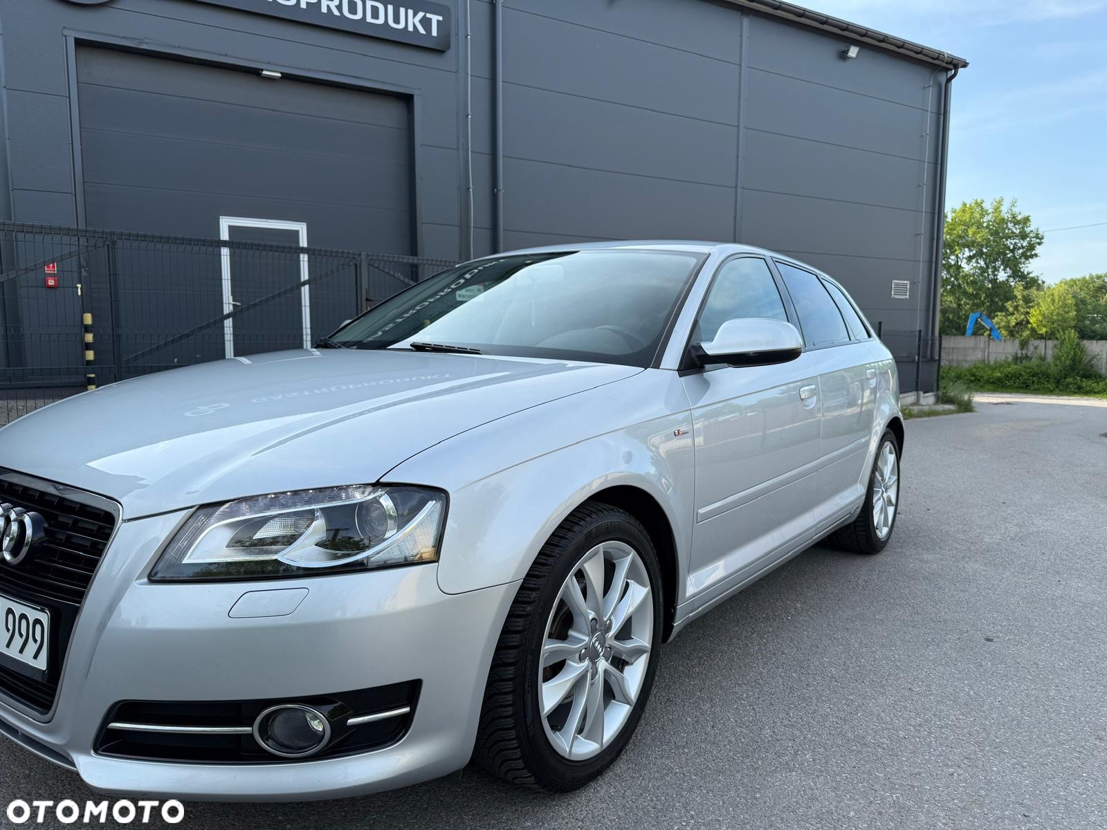 Audi A3 1.6 TDI Sportback Ambition - 2