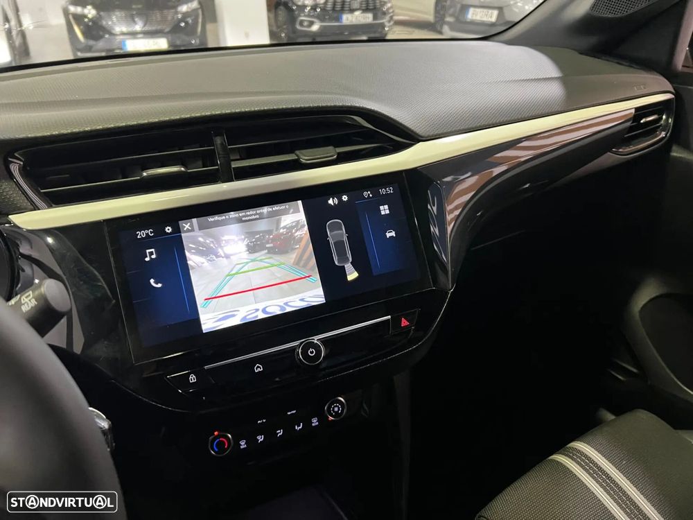 Opel Corsa 1.2 T GS - 21