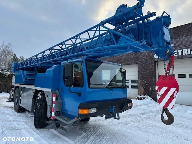 Liebherr LTM 1030/2 - 1