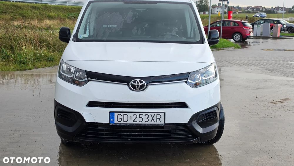 Toyota Proace City L2 1,5-l Meister - 2