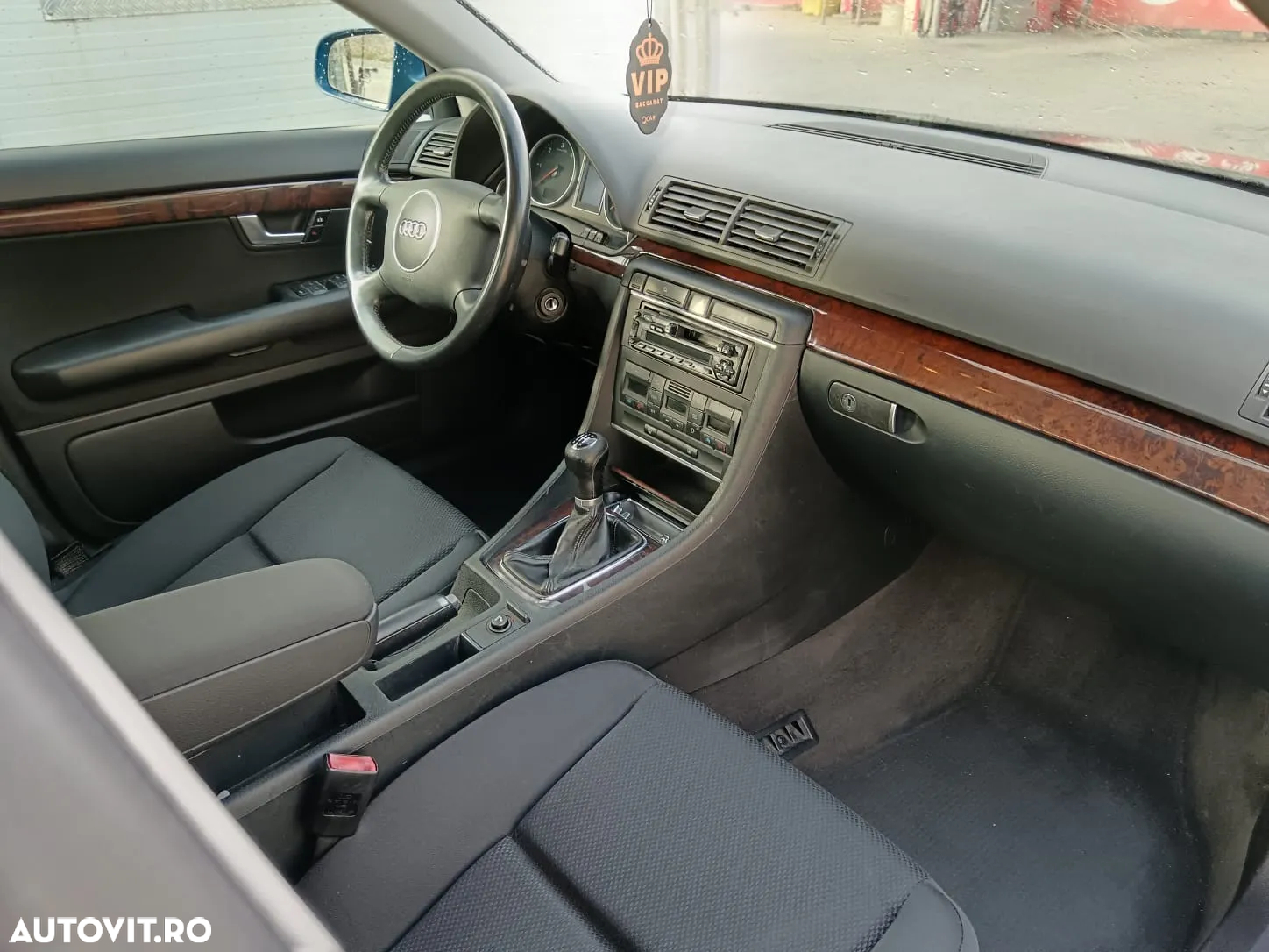 Audi A4 - 13