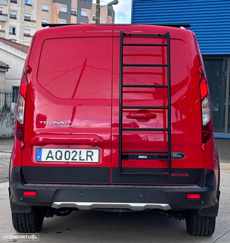 Ford Transit Connect Active - 5