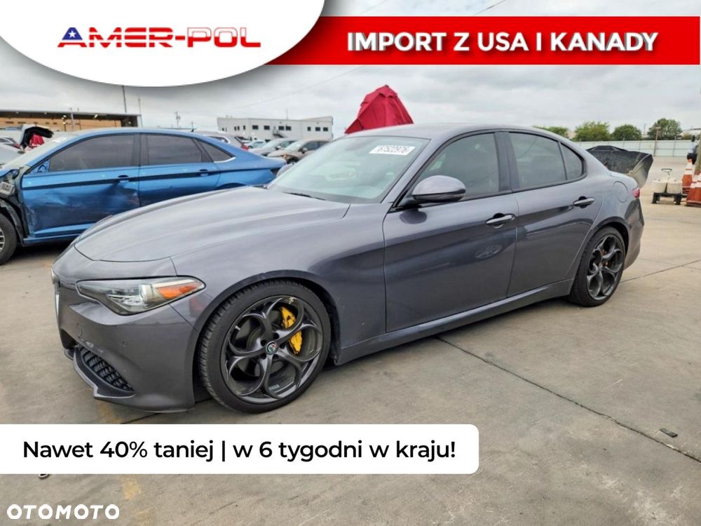 Alfa Romeo Giulia