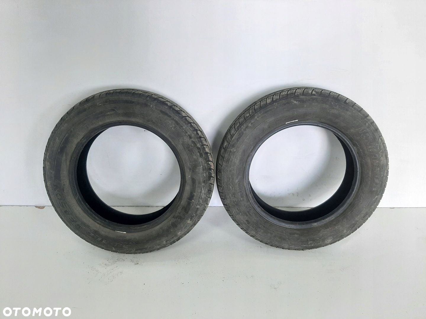 OPONY CALOROCZNE NANKANG ALL SEASON PLUS 135/80R13 70T DOT 2020 2021 6MM - 1