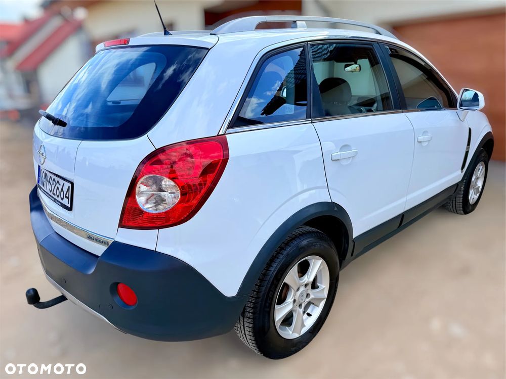 Opel Antara 2.0 CDTI - 2