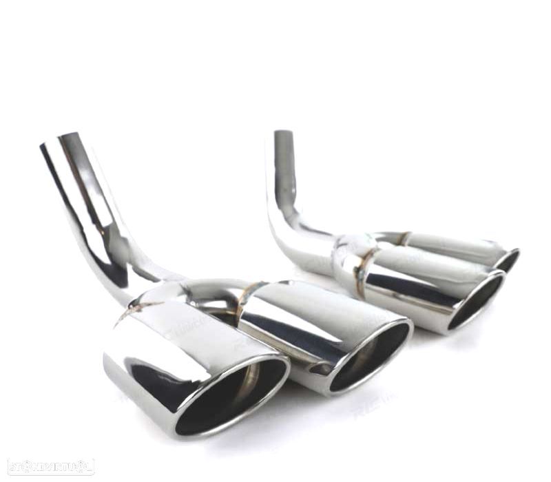 PONTEIRA ESCAPE MERCEDES G W463 89- LOOK AMG G500 G55 - 4