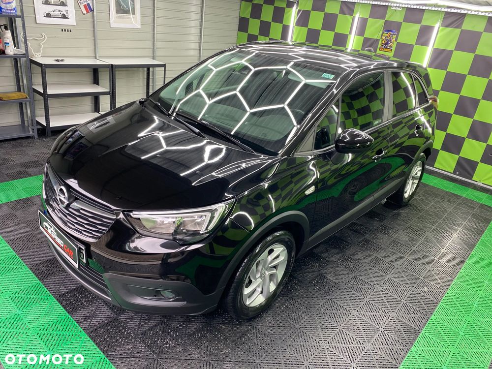 Opel Crossland X - 19