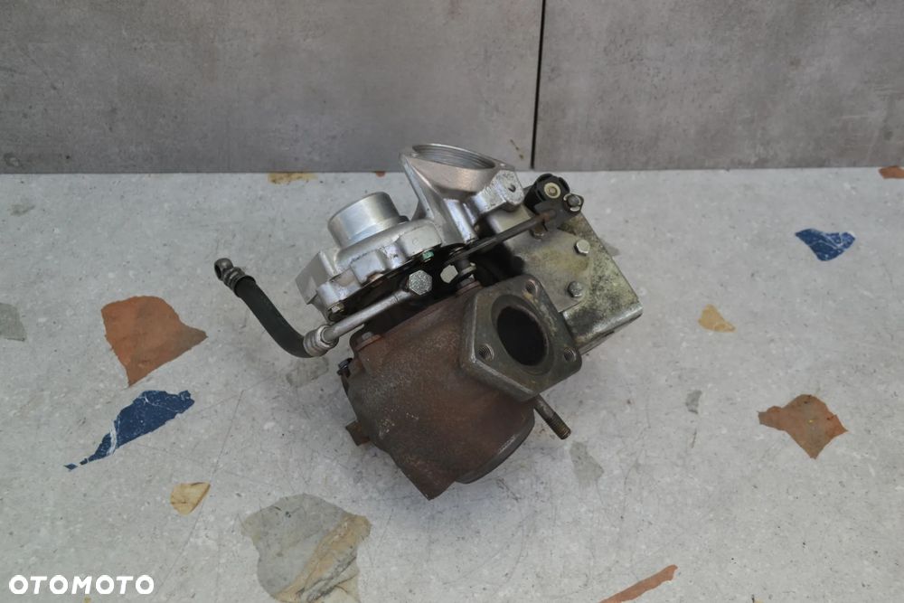 BMW 3 E46 2,0 D TURBOSPRĘŻARKA TURBO GARRETT 7790992H - 4