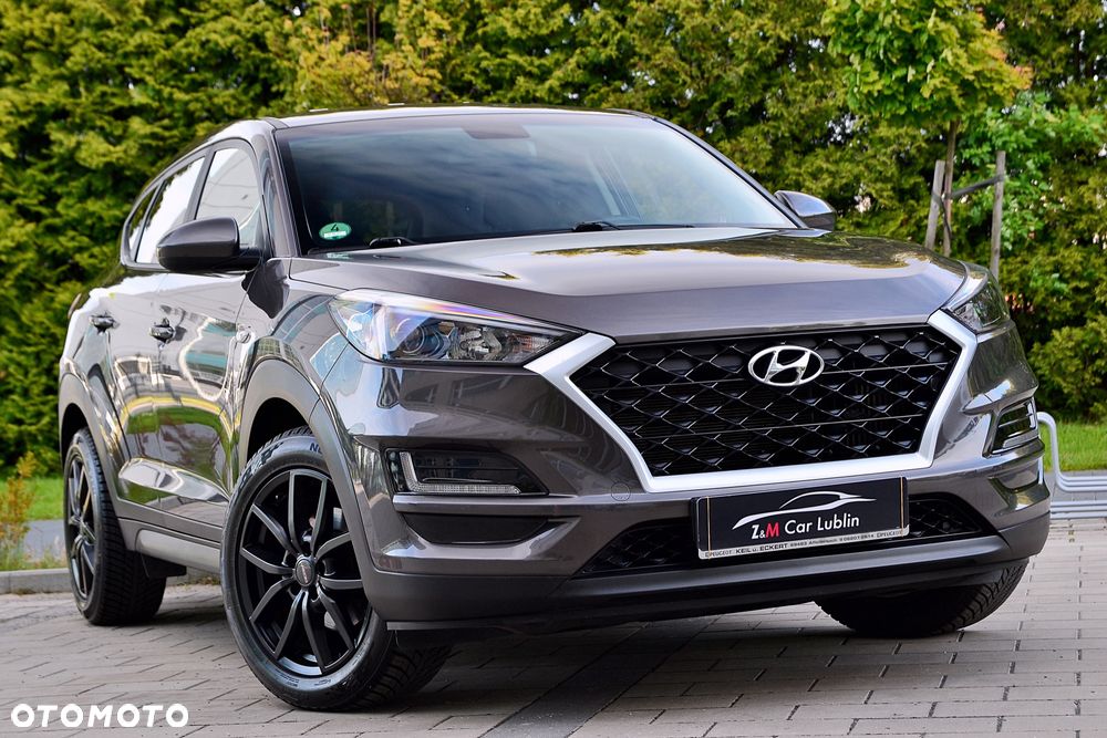 Hyundai Tucson 1.6 GDi 2WD DCT Pure - 1